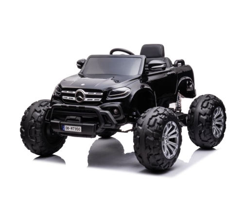 Одноместный электромобиль Mercedes DK-MT950 Black