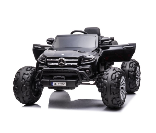 Одноместный электромобиль Mercedes DK-MT950 Black