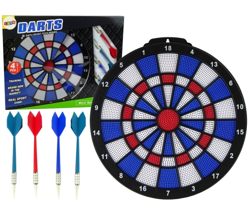 Dartboard Darts