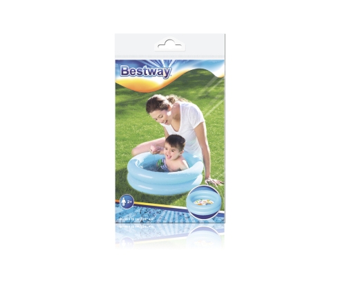 Inflatable pool Paddling pool 61 cm x 15 cm Bestway 51061