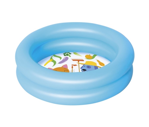 Inflatable pool Paddling pool 61 cm x 15 cm Bestway 51061