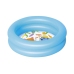 Inflatable pool Paddling pool 61 cm x 15 cm Bestway 51061