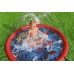 Inflatable Paddling Pool Mat With Fountain Spider-man 165 cm Bestway 98792