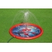 Inflatable Paddling Pool Mat With Fountain Spider-man 165 cm Bestway 98792