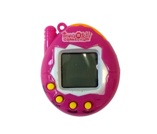 Tamagotchi Pink Electronic Pet Game