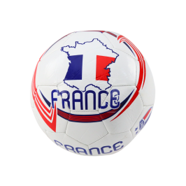 Soccer Ball France Flag 24cm Size 5