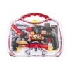 Big 22 PCS Tool Set Kit DIY Mechanic In A Suitcase Creative Construction Toy