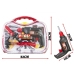 Big 22 PCS Tool Set Kit DIY Mechanic In A Suitcase Creative Construction Toy