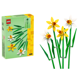 LEGO Daffodils 216 Pieces 40747