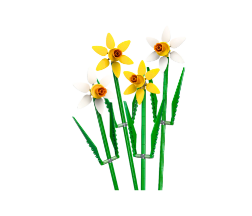 LEGO Daffodils 216 Pieces 40747