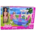 Baby Doll Accessories Swimming Pool Slide