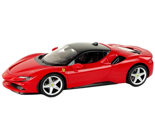 Car R/C Ferrari SF90 1:14 Rastar Red