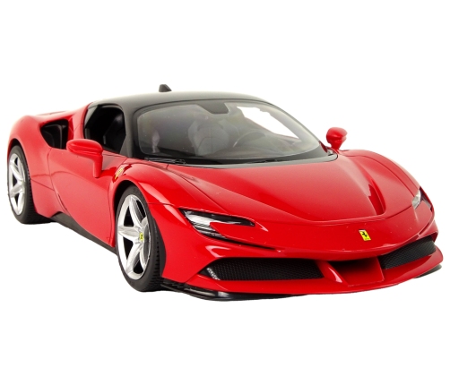 Car R/C Ferrari SF90 1:14 Rastar Red