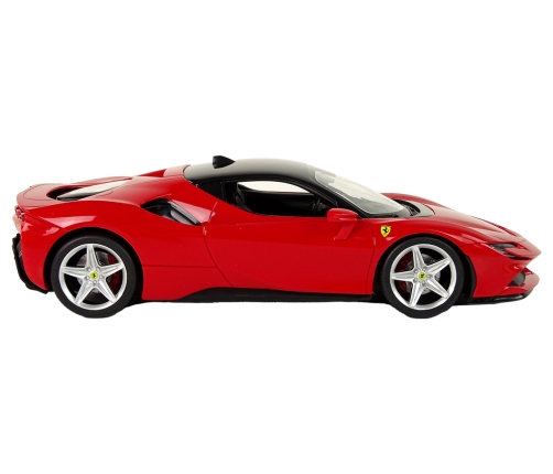 Car R/C Ferrari SF90 1:14 Rastar Red