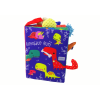 Soft Book Colorful Dinosaurs