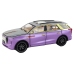 RC Car 1:24 Car Vehicle E-9 Aluminum Remote Controlled Purple