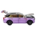 RC Car 1:24 Car Vehicle E-9 Aluminum Remote Controlled Purple