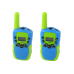 Walkie Talkie Walkie Talkies Green - Blue Range 3 km For Children