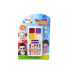 Face Painting Set Glitter Paints Crayons