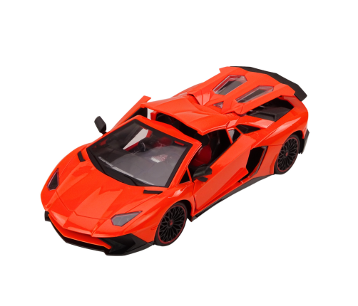 RC Sports Car 1:12 Opening Doors Orange