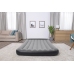 Double Inflatable Sleeping Mattress With Pump 191x137x30cm Bestway 67462