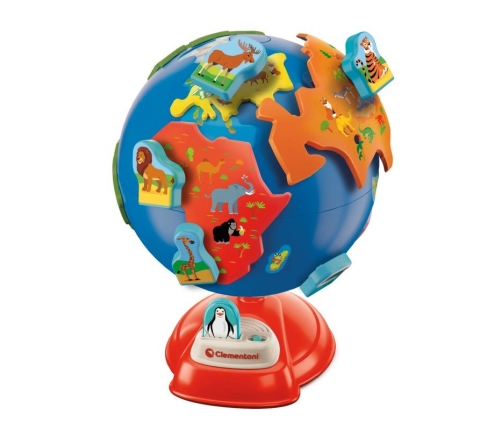 Interactive Preschooler's Globe Clementoni 50757