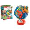 Interactive Preschooler's Globe Clementoni 50757