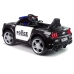 Bērnu elektroauto Police BBH0007 Black