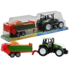 Large Tractor with a Trailer Accessories Farm 65 cm