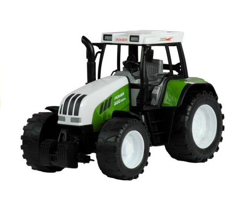 Large Tractor with a Trailer Accessories Farm 65 cm