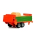 Large Tractor with a Trailer Accessories Farm 65 cm