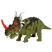 Dinosaur World Figure Set Shotgun Launcher Sound