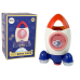 Bathing Rocket Water Toy Dark Blue