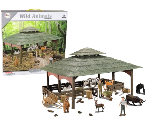 DIY Farm Homestead Animal Shed Kit