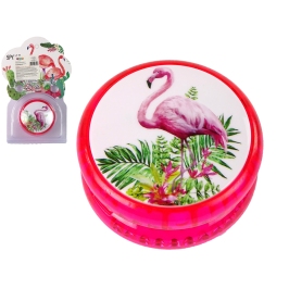 Jojo Handicraft Game with Flamingo  A timeless toy! Yoyo