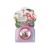 Jojo Handicraft Game with Flamingo  A timeless toy! Yoyo