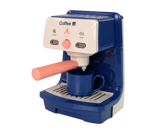 Toy Cob Coffee Maker with Mug