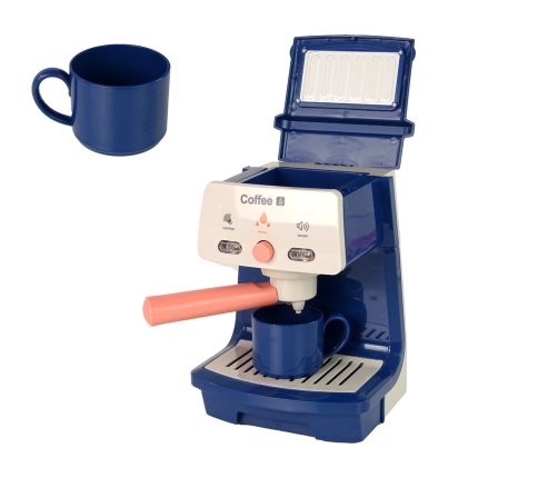 Toy Cob Coffee Maker with Mug