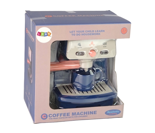 Toy Cob Coffee Maker with Mug