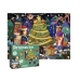 Children's Jigsaw Puzzle Christmas 60 pieces.