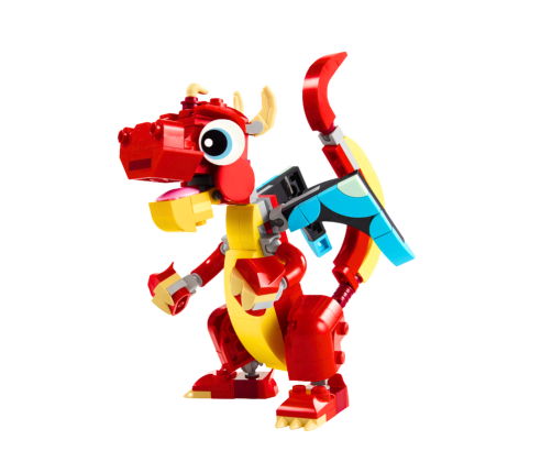 LEGO CREATOR Red Dragon 149 Pieces 31145