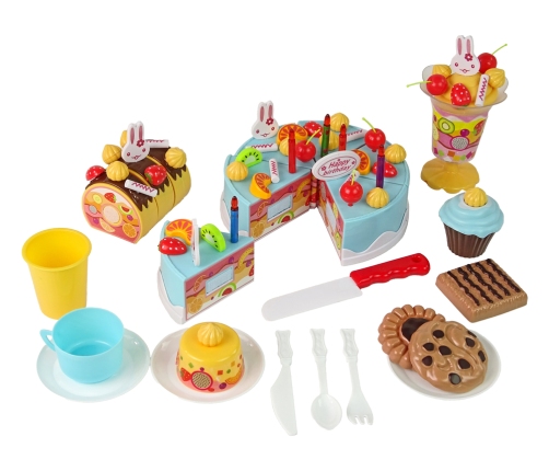 DIY Velcro Cake Sweets Kit