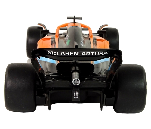 McLaren F1 1:12 R/C Racing Car Orange