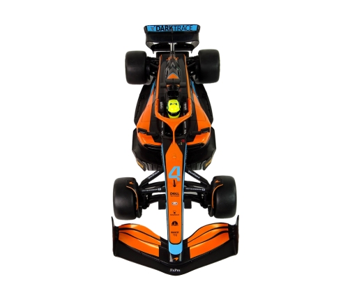 McLaren F1 1:12 R/C Racing Car Orange