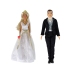 Anlily dolls Bride and Groom