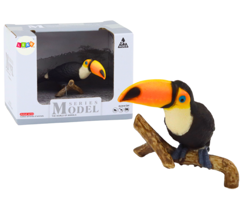 Figurine Great Toucan Animals of the World