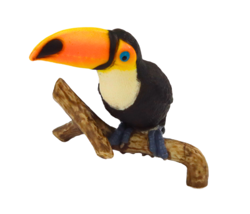 Figurine Great Toucan Animals of the World