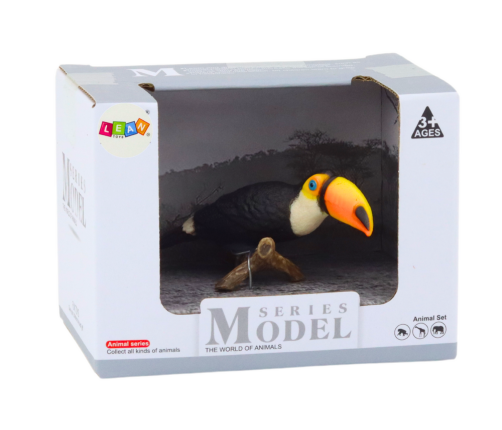 Figurine Great Toucan Animals of the World