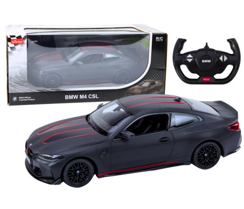 RC Car Sports Model Remote Controlled BMW M4 CSL 1:16