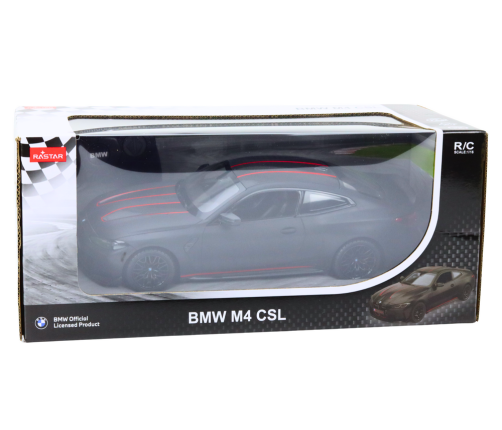 RC Car Sports Model Remote Controlled BMW M4 CSL 1:16